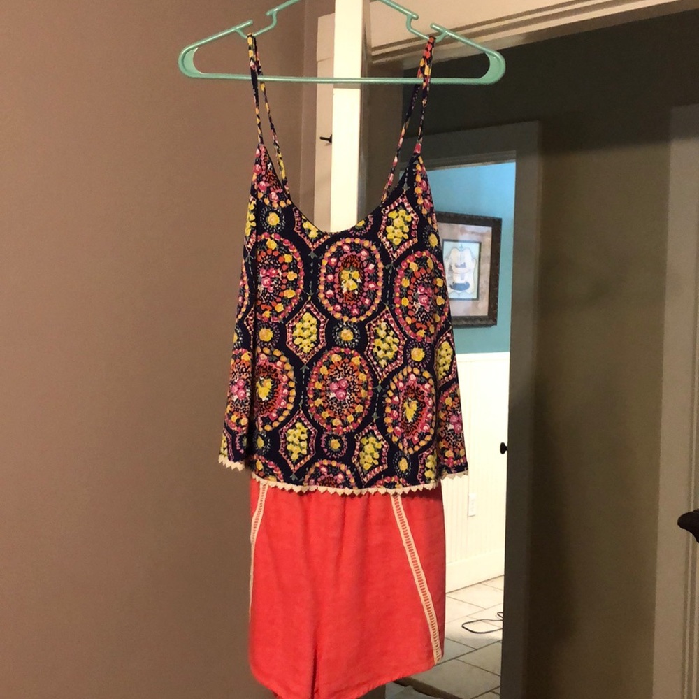 Judith March Romper